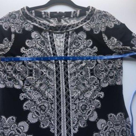 BCBGMaxAzria Dress, sz S - Picture 7 of 8